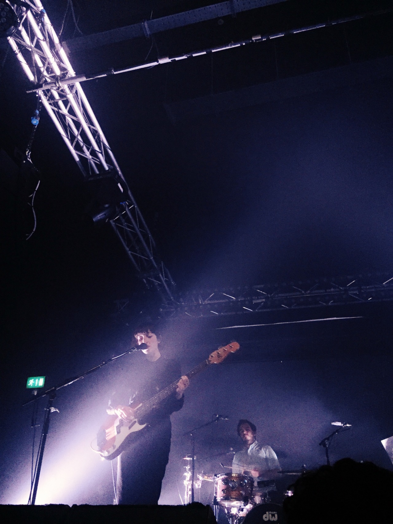 tsarkoshei:  Daughter @ the Art School, Glasgow
