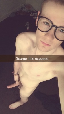toddtx25:  southhallspsu:  donowhore:When I put these glasses on I feel like George Little :D  Hung twink  Beautiful boy, yummmy boy cock, sooo slender and sexxxy!!!