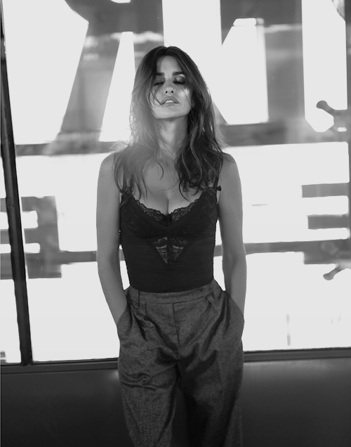 Penélope Cruz for Flaunt Magazine 2016 