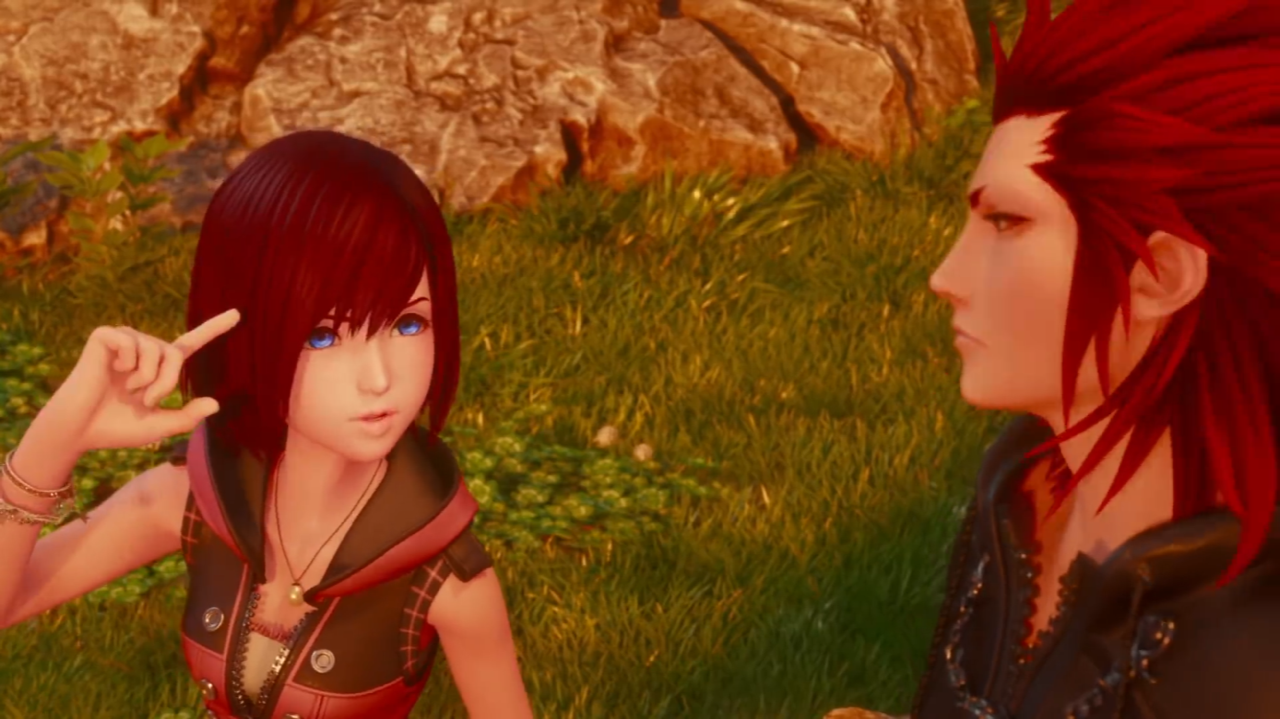 theturquoisereflection:  Kingdom Hearts III TGS Big Hero 6 TrailerJANUARY 2019, JUST