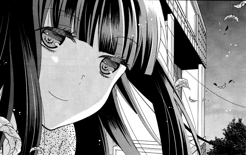 eien-shoujo:  Netsuzou Trap by Kodama Naoko. 