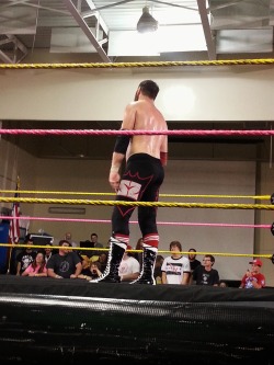 take-a-ride-on-my-suckstick:  i really don’t try to get so many pictures of wrestlers butts, they just always seem to be facing the opposite way