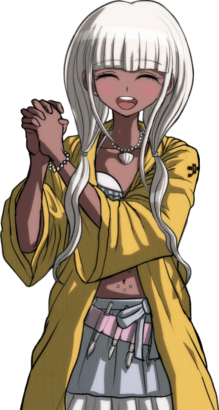 angie danganronpa
