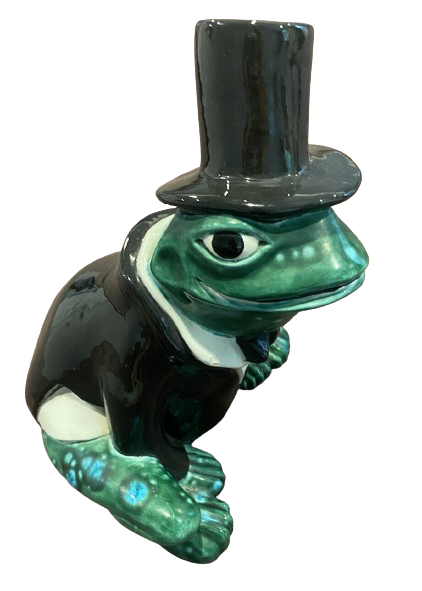 Frog Figurines