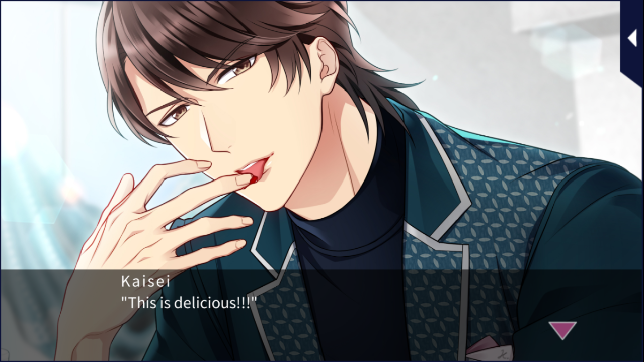 Devil's Reincarnate — Story: Kaisei Kuon MS (Part 1)