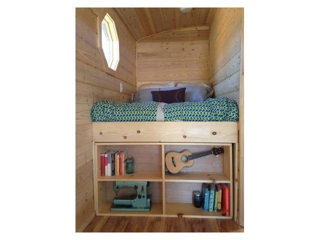 riddick09:  Oregon tiny house 