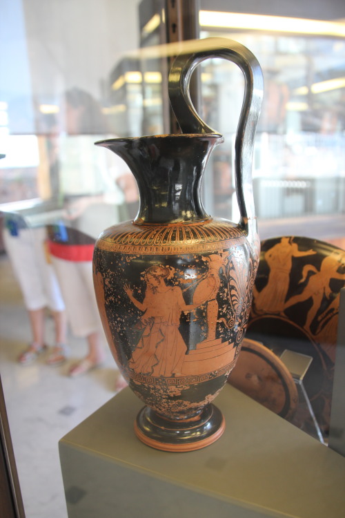 stephalefagus: Some gorgeous (and some very famous) pieces from the Vatican Museums Etruscan/Greek e