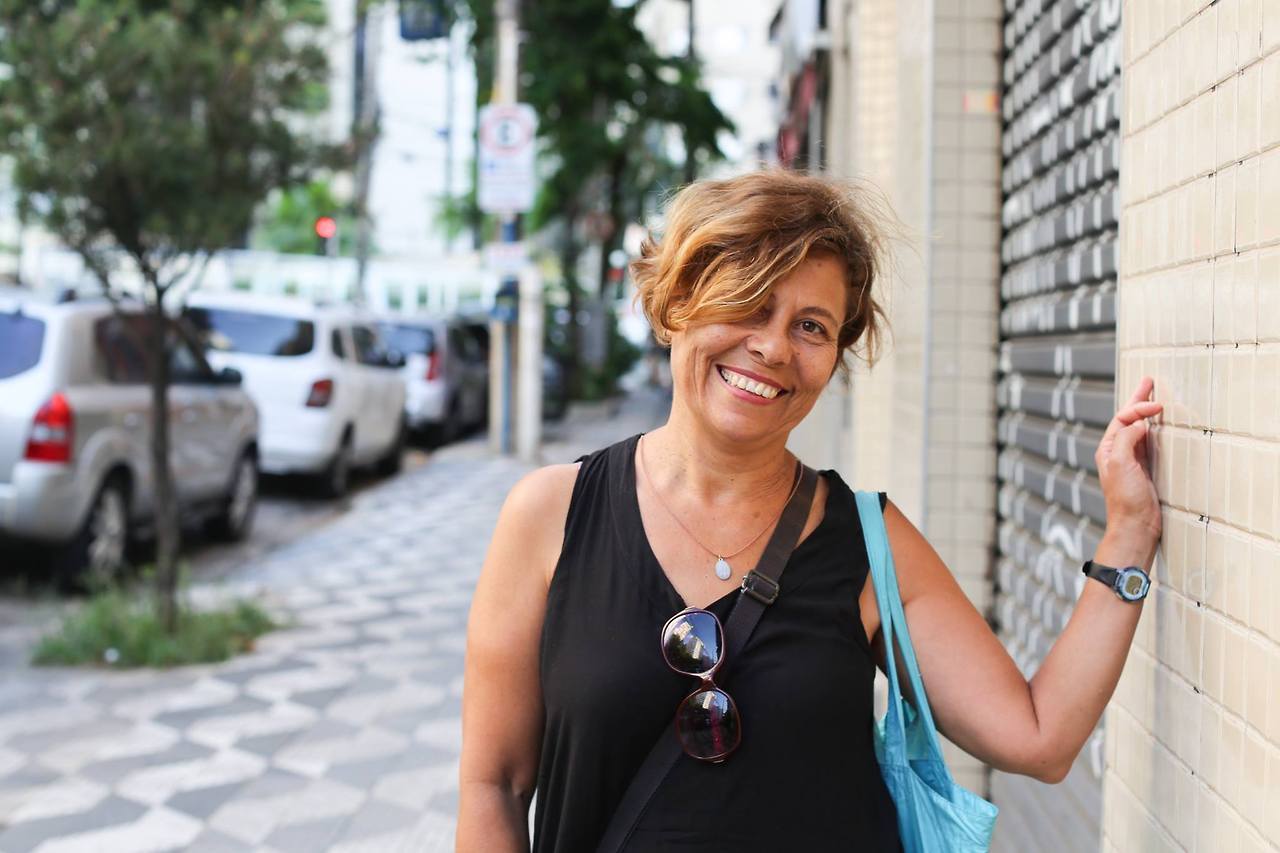 humansofnewyork:  “After twenty years of marriage, I caught my husband cheating