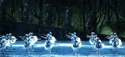 coltonwestdance:aurelie-dupont:Bolshoi Ballet, Mariinsky Ballet, Paris Opera Ballet, New York City B