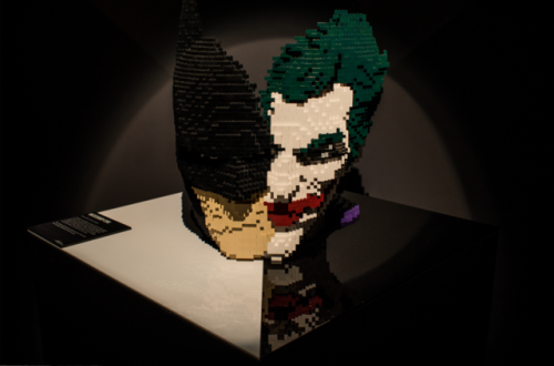 The Art Of The Brick: DC Super Heroes is now in London! Tickets are available to book hereCreated by