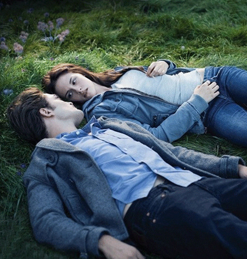 Edward and bella