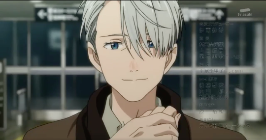 elementalavatars: This couple. Viktor and Yuuri. They’re killing me. This contains YOI Ep. 9 spoilers.  There’s this emotional reunion between them at the end of the episode, after they have been apart. It’s beautiful in general, but what is really