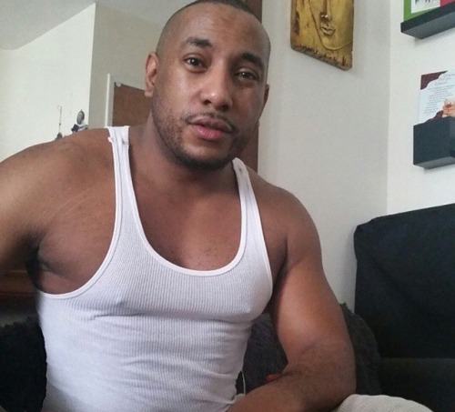 In Celebration Of Beefy Black Men
