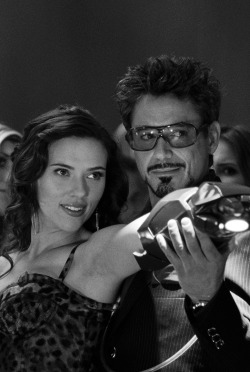 groteleur:  13 Resons Why Tony Stark And