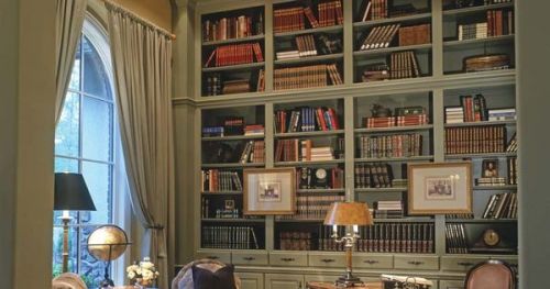 #BagoesTeakFurniture Monardo Tudor Style House - I love the framework on the high ceiling along with