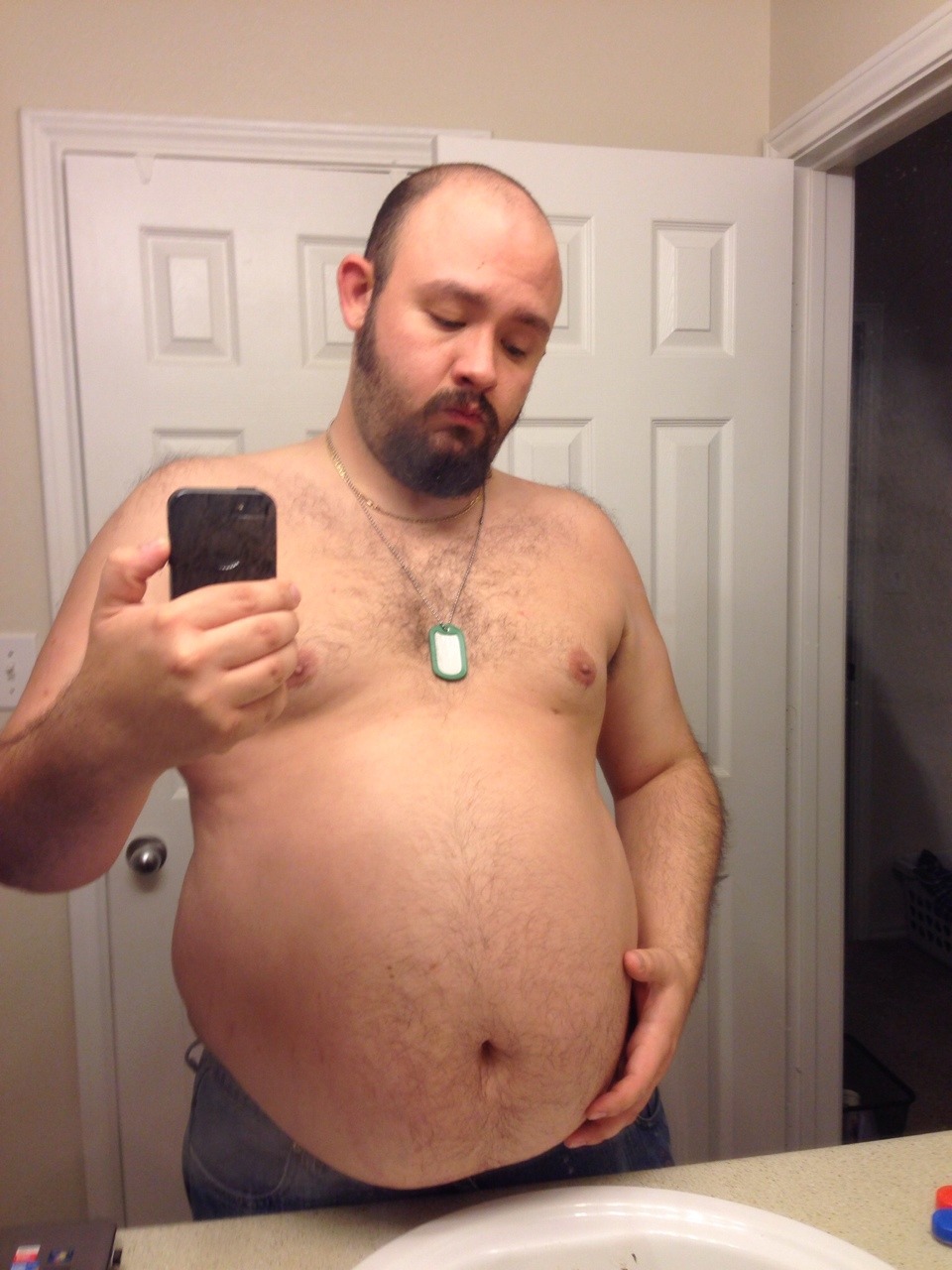 txchallengerbear:  Updates. Feelin kinda fat lately
