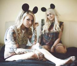 Tattooed Girls