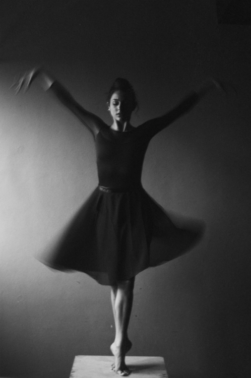 cvitanic: Portrait of Cami Gildea for the Ballet Series. Seattle, 2017
