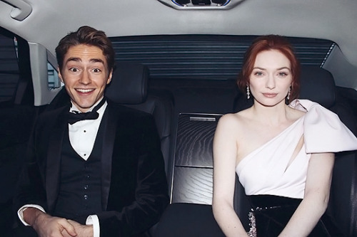 Vogue: Eleanor Tomlinson’s BAFTA Weekend Was An Exercise in EleganceAs filming wraps on Poldar