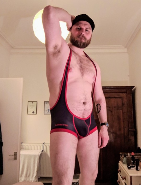 legoshoes:  New singlet. 