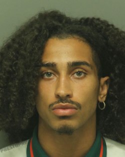 sigmundmugshot:  Name:  Julien Allen  Crime: Drug possession (mj and cocaine)