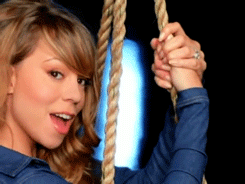 fuckyeah1990s:  90’s Mariah Carey Appreciation…. 