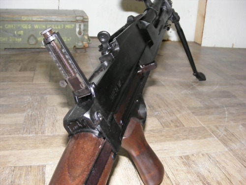 thingschangethingstaythesame:  Bren Gun rebuild