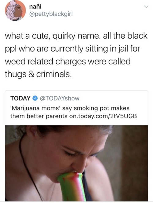 bored-as-hell-2: weavemama: I don’t want to see this quirky shit until all the black people wh