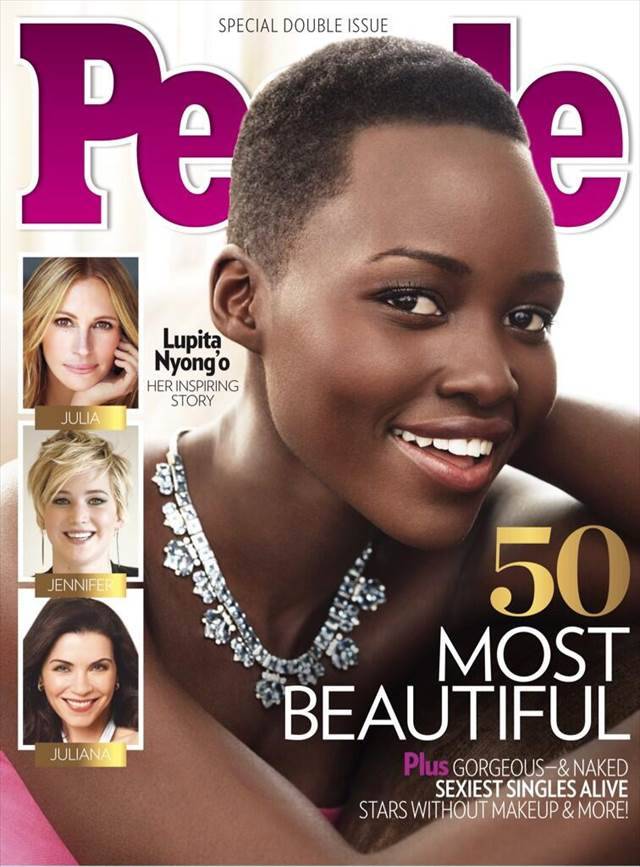 sameatschildren:  thetallblacknerd:  Lupita Nyong’o is the most beautiful woman