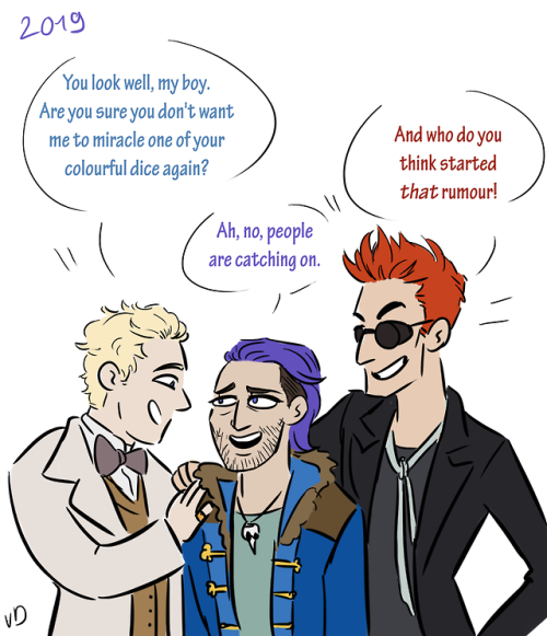 asparklethatisblue:If ever there was an (im)mortal man to perfectly combine both angelic and demonic