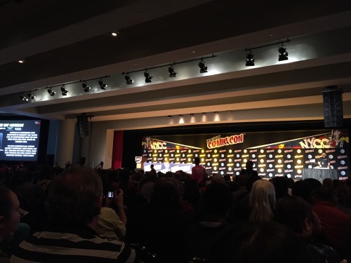 Sleepy Hollow panel hype!