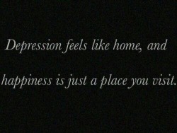 depressionarmy:  Depression Army