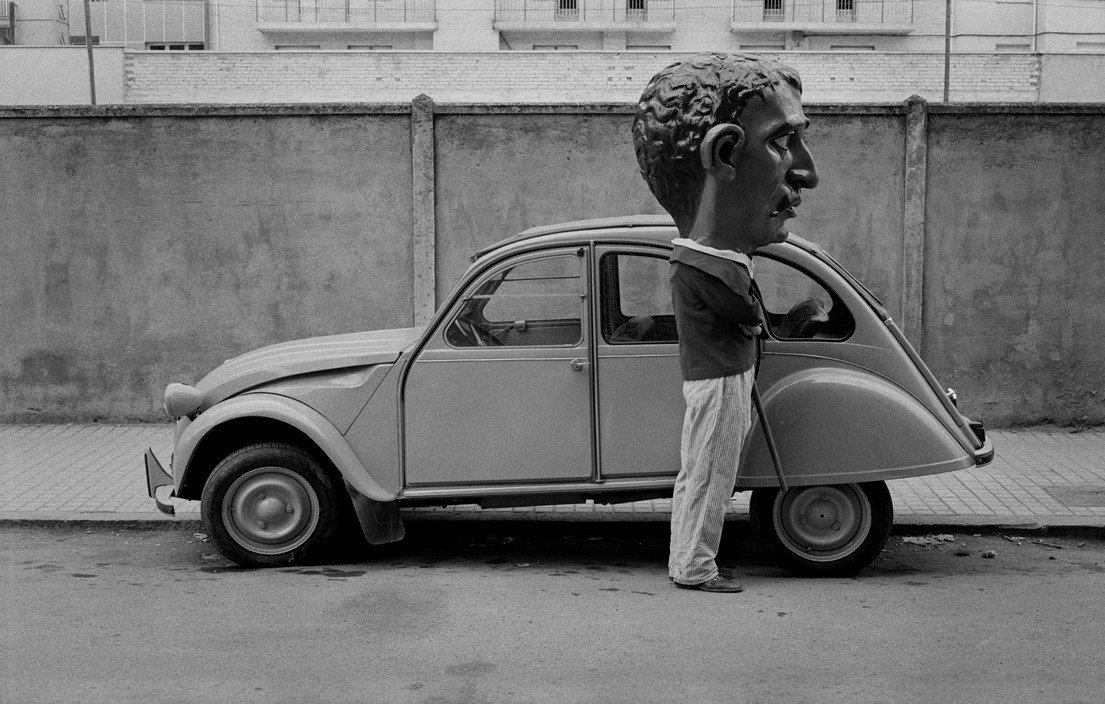 mordmardok: Josef Koudelka, Spain, 1972