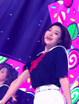 clovermp3: [180708] Saerom ❣️DKDK
