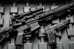 lookatmyguns:  AR-15 and and 1911  Source: https://imgur.com/lcNNwi3 