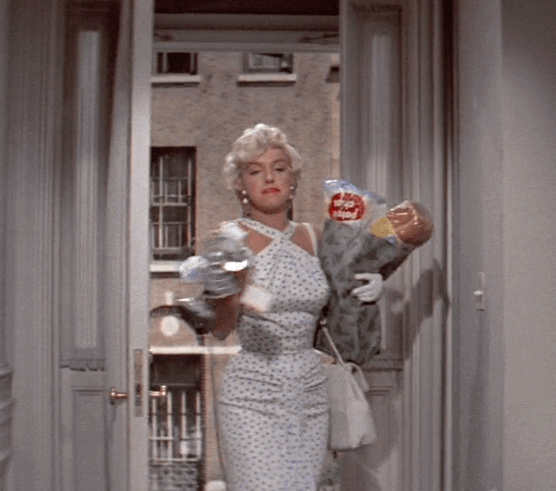 Sex gameraboy:The Seven Year Itch (1955) pictures