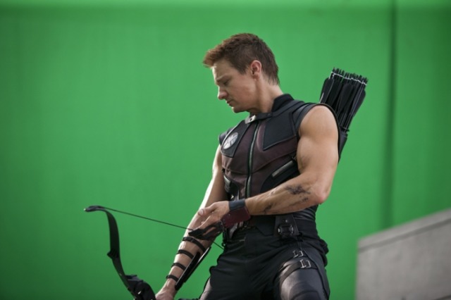 “they showed me the version of hawkeye that they wanted to go [with], it’s more like the ultimates version, which is a more tactical marine looking kind of guy ... he’s not wearing you know ... the purple thing with the skirt! i’m like ‘hey i really like that look, it’s a very practical version of hawkeye, ok i can relate to that’ this is a guy with a high skillset ..., i get that”- jeremy renner on being cast as hawkeye #jeremy renner#hawkeye#clint barton#avengers#marvel#mcu