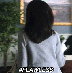 trumpetnista:  kronosinasuit:  The Flawless Olivia Pope  Kronos, you’ve done it