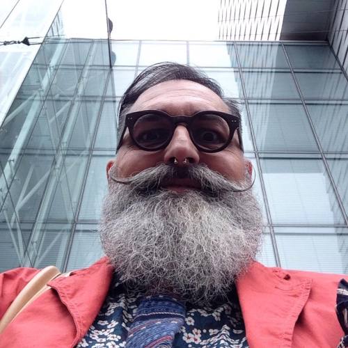 Basel exhibtion center #geroldbrenner #beard #beardman #beardlife #beardporn #beardlove #beardofinst