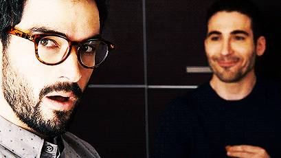 kitpatry:  Get To Know Me ♡ Ships [2/10]→ 02. Lito x Hernando (Sense8) “I