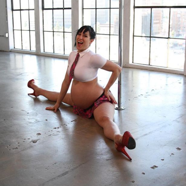 breederseeder:  The best way to enter 2017 is by getting impregnated… Any wombs