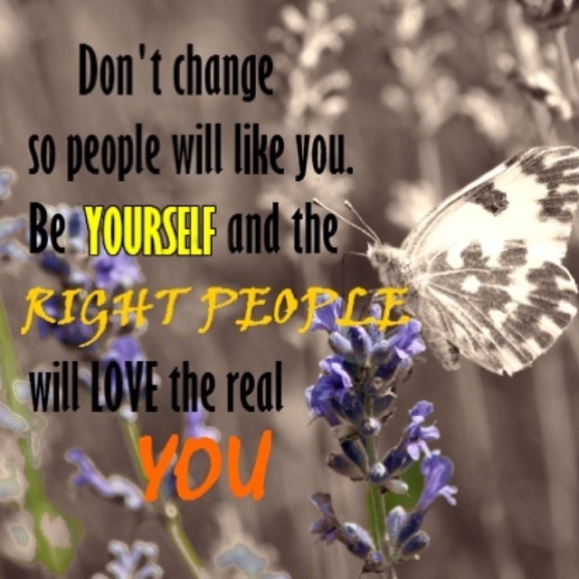 Always be yourself #quotes #quotestoliveby #quotablequotes #inspirational #instagood