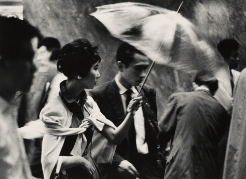 s-h-o-w-a:Ginza at night, Tokyo, Japan, 1961by Toni Schneiders