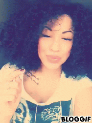curlyhairkilla:  Hello ;* 