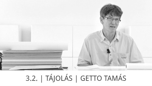 GETTO TAMÁS - TERMÉSZETES ÁRNYÉKOLÁS /// 3.2. TÁJOLÁS-TERMÉSZETES FÉNY
„Van a Tettye nevű régi városrész Pécsett, ahol a balkáni építési módnak hagyományai vannak, ezzel egyértelműen köthető egy tőlünk délebbre levő természeti adottsághoz. Ennek az...