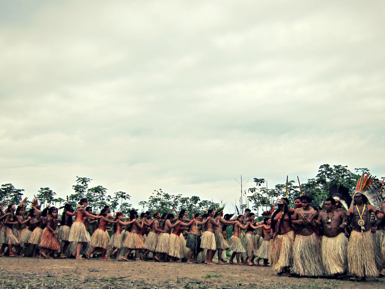 Via Walk in BeautyEvery year for five days, the Yawanawá people open their home