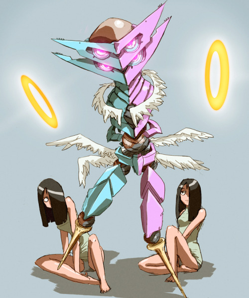 animeclay:  mzn Pixiv Site (take a look at their animation, here) Blog 