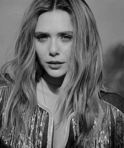   Elizabeth Olsen for Edit Magazine