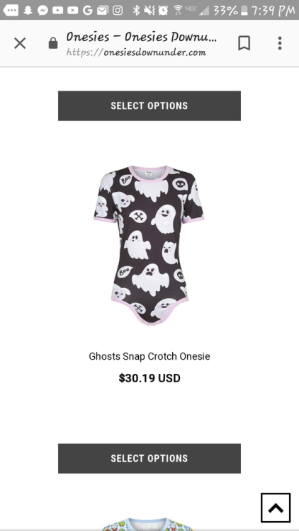 I saw this yesterday and I really want it now. It’s so cute and spoopy