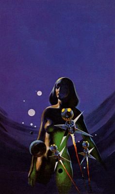 downdowntherabbithole: jack gaughan